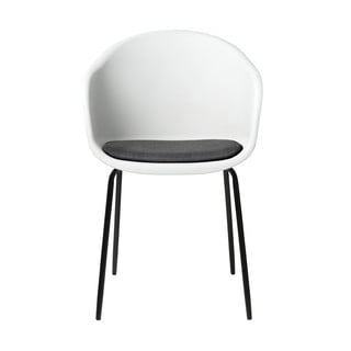 Valge söögitool Topley - Unique Furniture