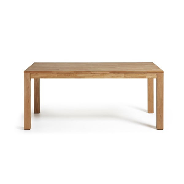 Kokkupandav söögilaud , 120 x 75 cm Indra - Kave Home-image-3