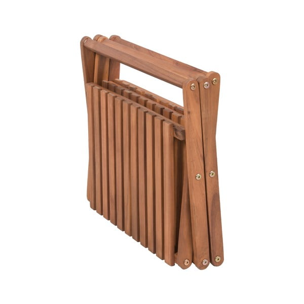 Puidust lillestatiiv (kõrgus 59 cm) Tulsa - Garden Pleasure-image-1