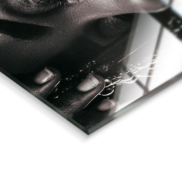 Klaasist maal 50x70 cm Jewel - Styler-image-3