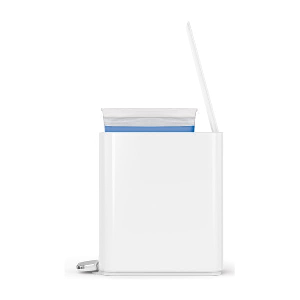 Terasest prügikast 5 l - simplehuman-image-2