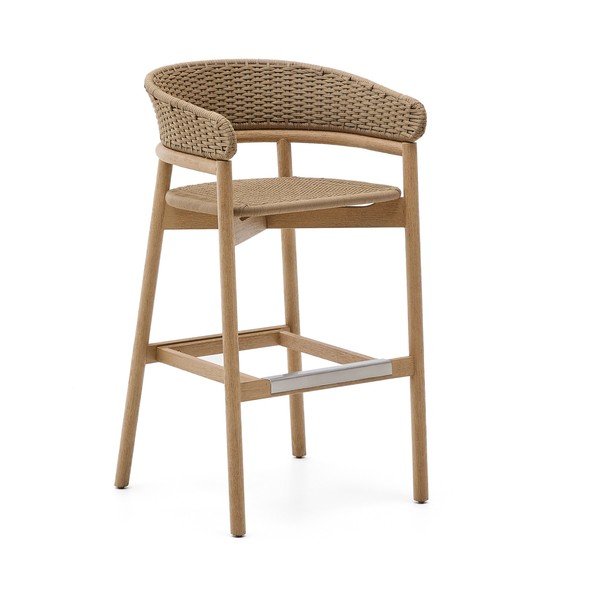 Puidust aia baaritool Arinella - Kave Home