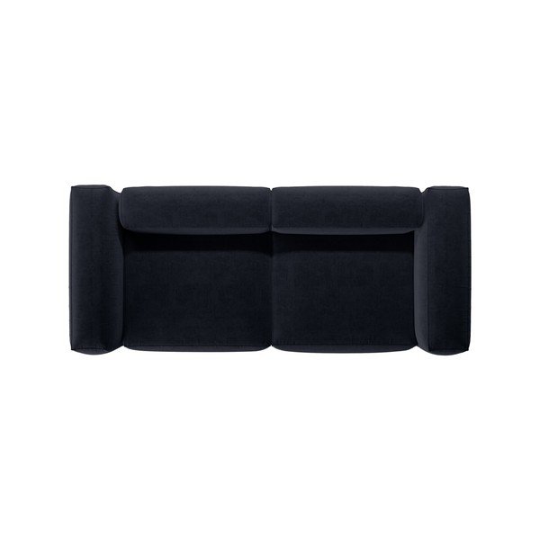  Tumesinine diivan 264 cm Bergamo – Cosmopolitan Design-image-3