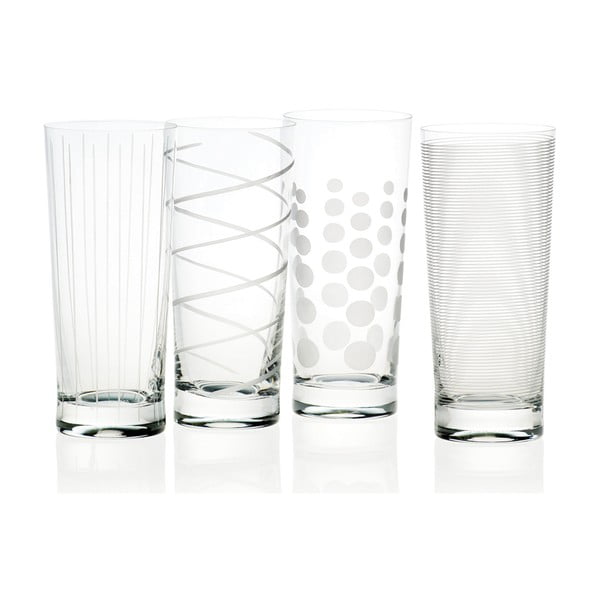 Klaas 4 tk komplektis 550 ml Cheers - Mikasa