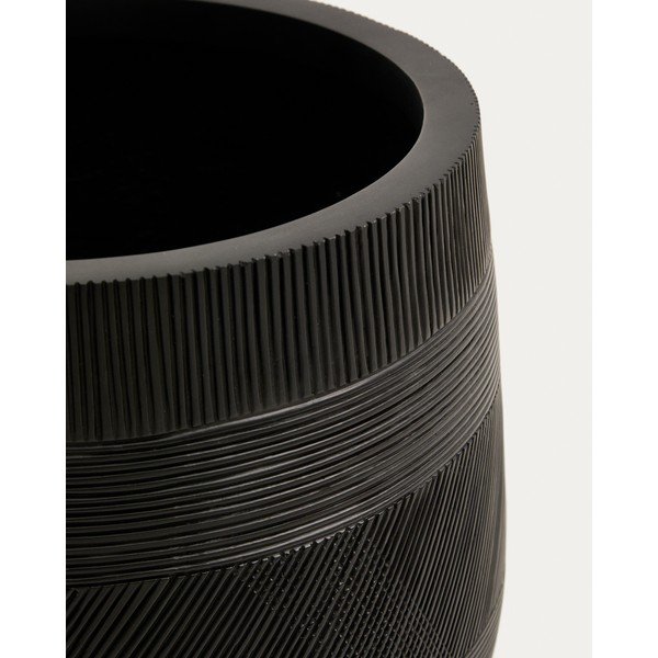 Betoonist lillepoti katted komplektis 2 tk ø 50 cm Tival - Kave Home-image-4