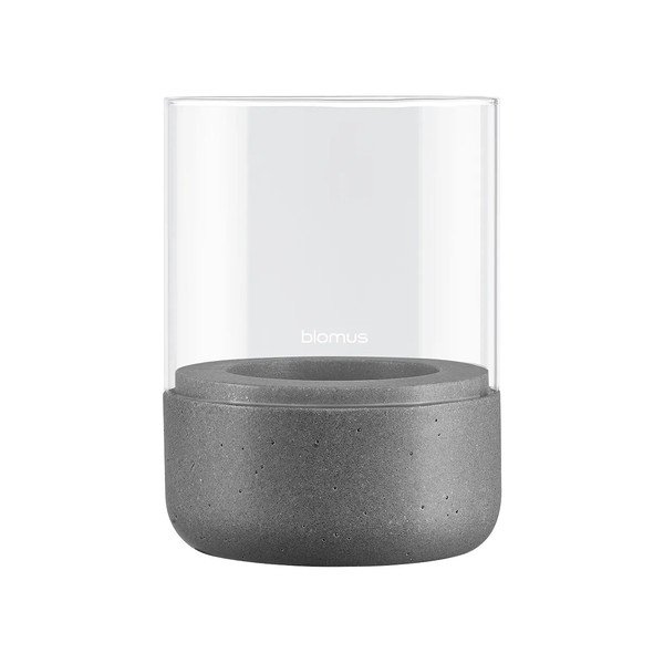 Klaasist teeküünla alus Calma - Blomus