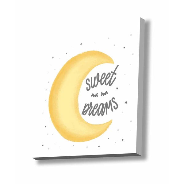 Laste pilt 45x45 cm Sweet Dreams - Wallity-image-2