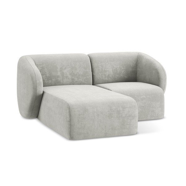 Helehall šenill-nurgadiivan (vasak nurk/diivanvoodiga) Lani - Makamii-image-4