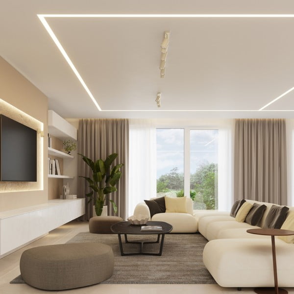 Kreem laevalgusti 6x30 cm Etna - Sollux-image-4