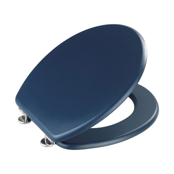 Sinine tualettruumi iste Prima, 38 x 41 cm - Wenko-image-2