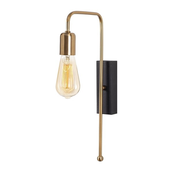 Must metallist seinalamp Opviq lights Irene - Opviq lights-image-1