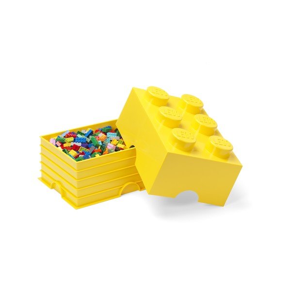 Plastist laste hoiukast - LEGO®-image-2