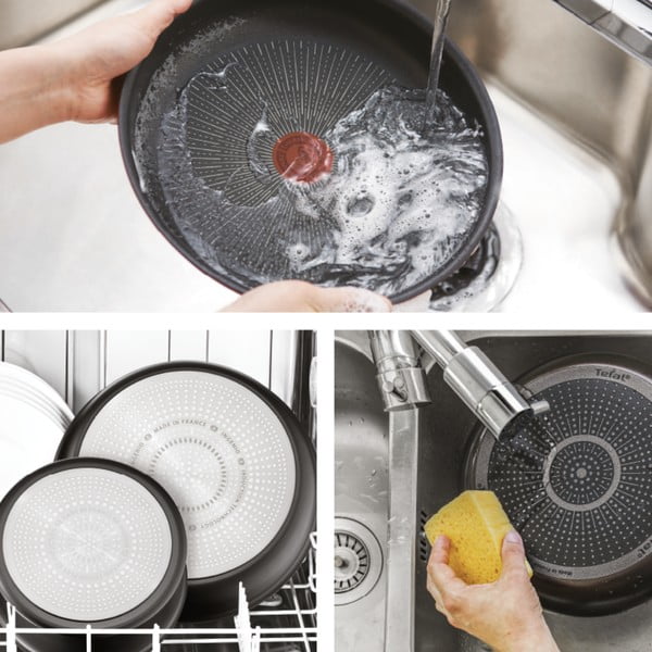 Alumiiniumist keedunõude komplekt 10 tk INGENIO Daily Chef L3989502 - Tefal-image-3