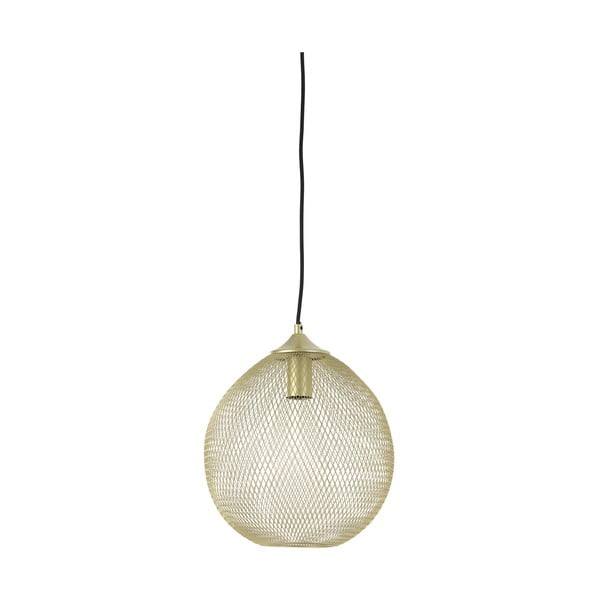 Laevalgusti kuldset värvi ø 30 cm Moroc - Light & Living