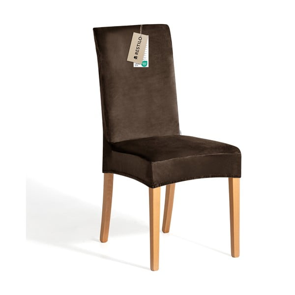 Pruun veniv toolikate 48 cm Sento - Restilo-image-2