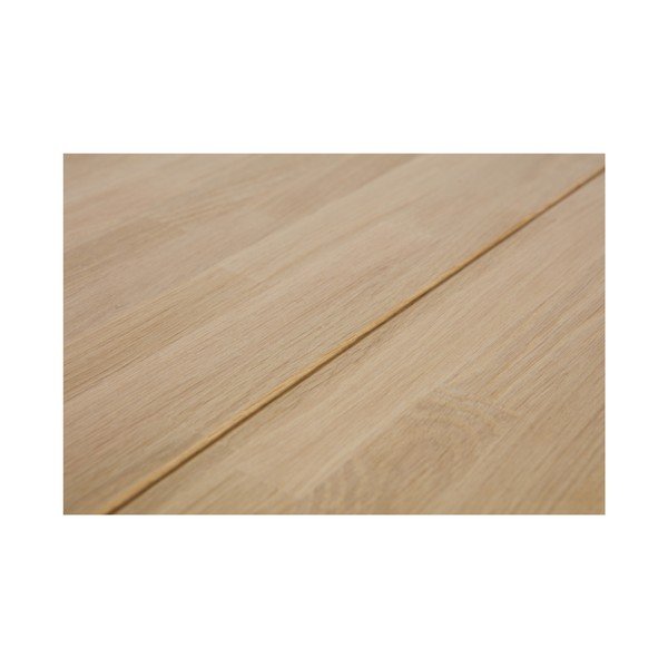 Tammepuust söögilaud, Ø 120 cm Disc - WOOOD-image-4