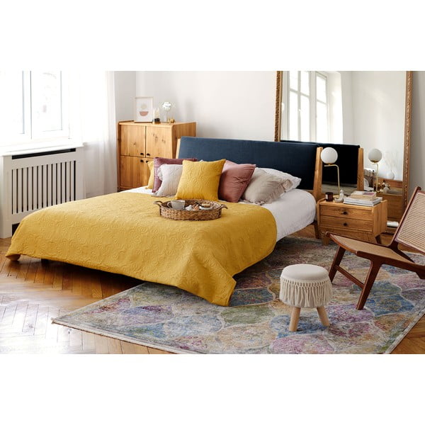 Tammepuust kaheinimesevoodi 180x200 cm Retro 1 - The Beds-image-3