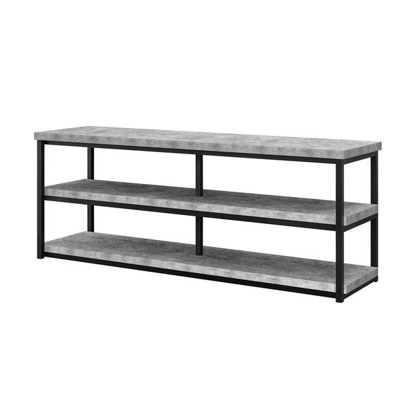 Hall betoonist telerilaud 160x64 cm Ashlar - Støraa-image-2