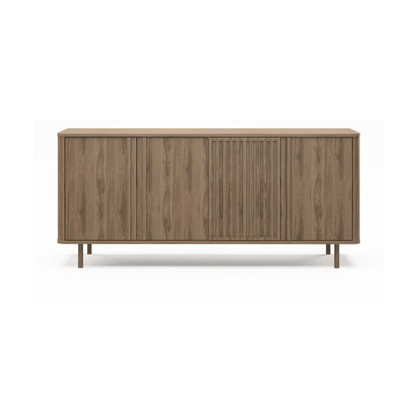 Tammespoonist kummut 180x80x40 cm Salma - Marckeric