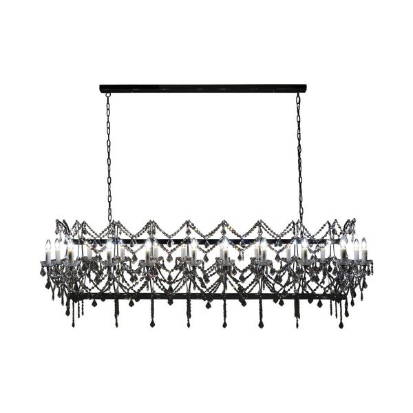 Závěsné svítidlo ve stříbrné barvě Kare Design Deluxe-image-2