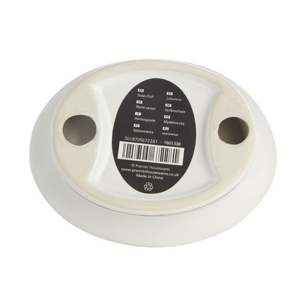 Kivist seebitaldrik, mis on valmistatud keraamilisest materjalist Le Bain - Premier Housewares-image-1