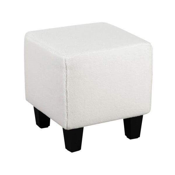 Valge sametist tugitool Zhili - Støraa-image-2