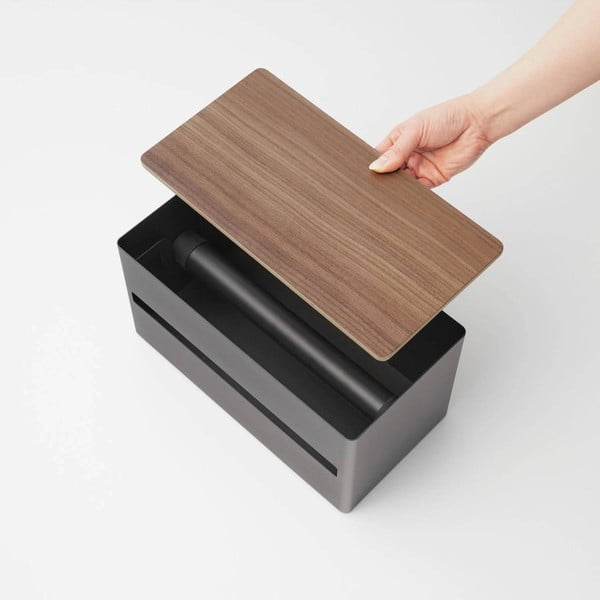 Must metallist paberrätikukarp Rin - YAMAZAKI-image-3