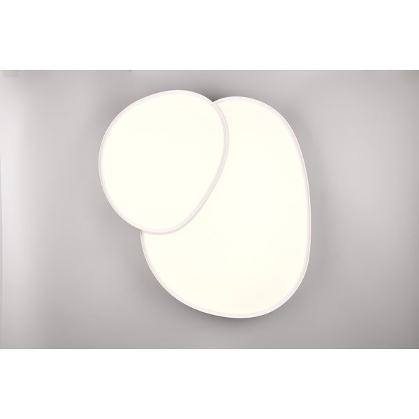 Valge LED laevalgusti 63,5x77 cm Rise - Trio-image-2