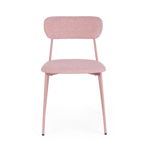 Roosa polsterdatud söögitool Inka - Yes Everyday-image-2