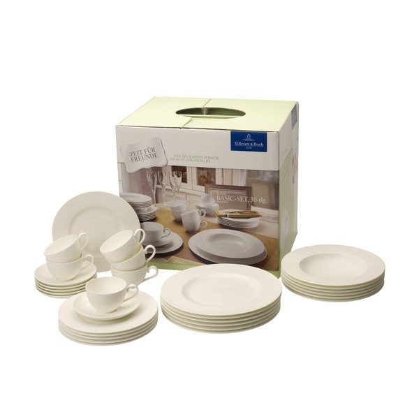 Porcelánový set Royal, 30 ks