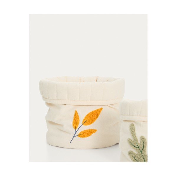 Riidest korv ø 25x20 cm Tandani - Kave Home-image-2