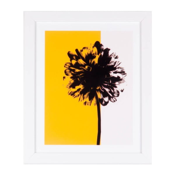 Maal Kevad, 25 x 30 cm Yellow Tree - sømcasa