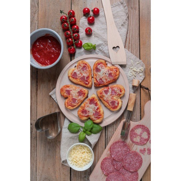 Puidust lõikelaud , 35 x 15 cm Nature - Fackelmann-image-4