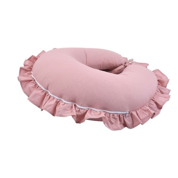 Roosa imetamispadi - Mila Home-image-2