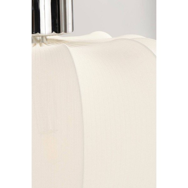Kreemikas kangast laelamp ø 50 cm Pion - Jotex-image-4