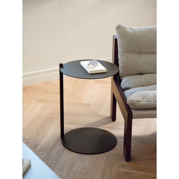Terasest ümmargune abilaud ø 40 cm Ande - noo.ma-image-1