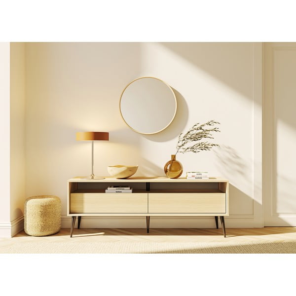 Tammedekooriga telerilaud 150x54 cm Lake - TemaHome-image-1