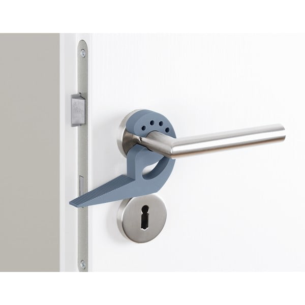 Hall ja sinine ukse- ja aknastopper Multi-STOP® - Wenko-image-2