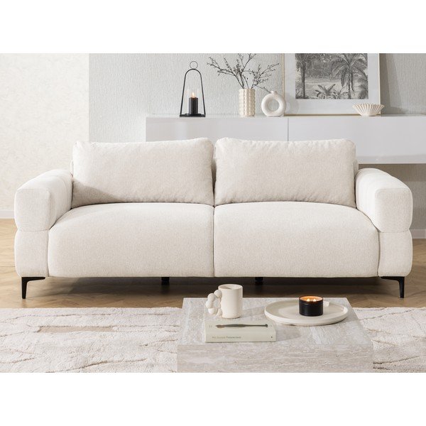Valge diivan 217 cm Helio - Ropez-image-3