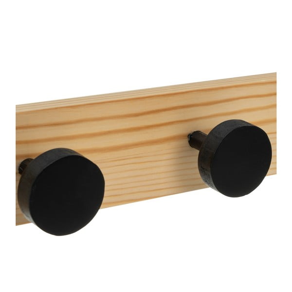 Must männipuidust seinariiul 40 cm Anillos - Casa Selección-image-2