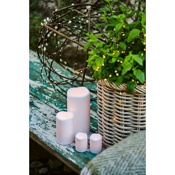 Valge välisvalgustuse kaunistamine Storm - Sirius-image-3