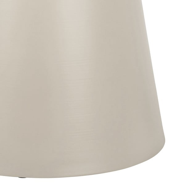 Ümmargune tammespoonist söögilaud ø 120 cm Soli - Actona-image-4