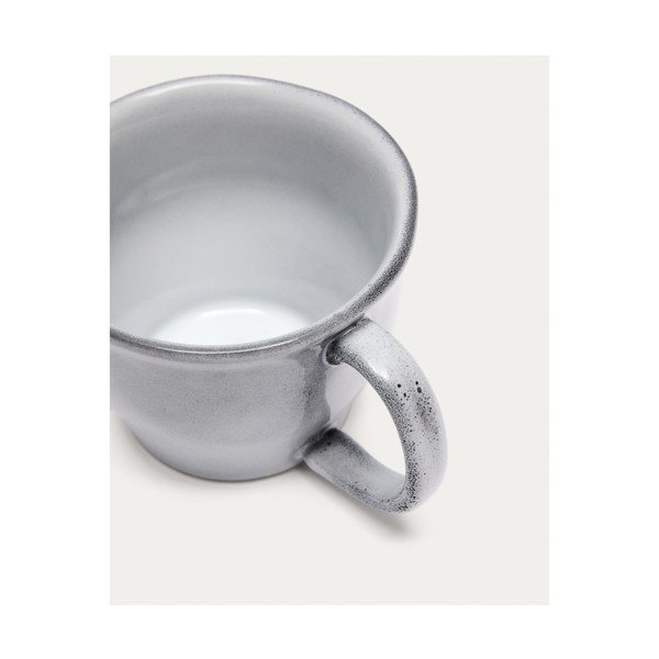 Sinine keraamiline tass Dovec - Kave Home-image-3