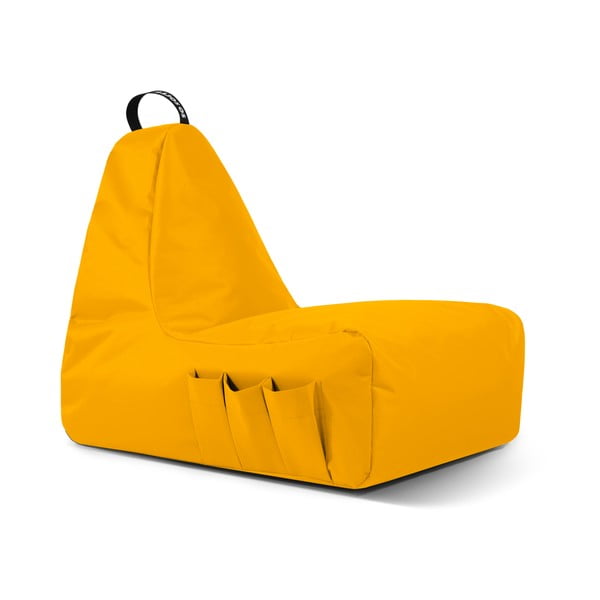 Kollane kott-uts Chill Gamer XL - So Soft?