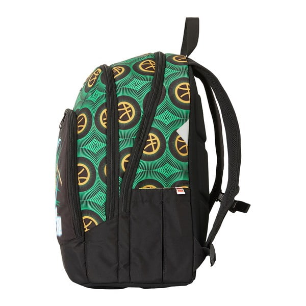 Laste seljakott 28 l Ninjago Dragon Power Base - LEGO®-image-1