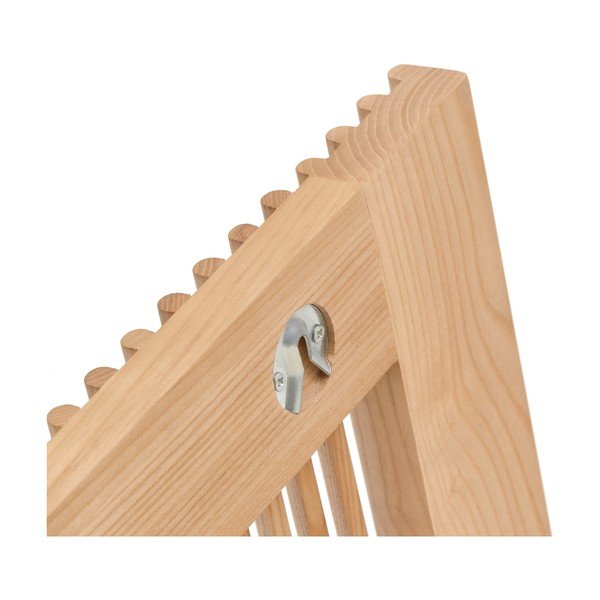 Peaplaat saarepuidust 175x70 cm Beyla - Kave Home-image-4