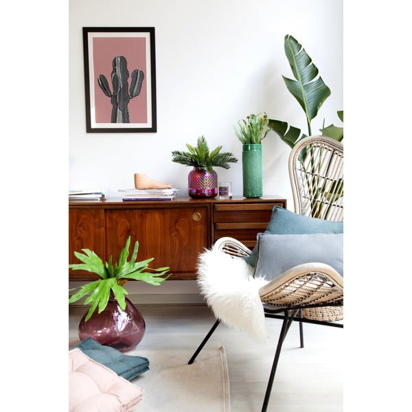 Sinine padi Lino, 35 x 50 cm - Surdic-image-2