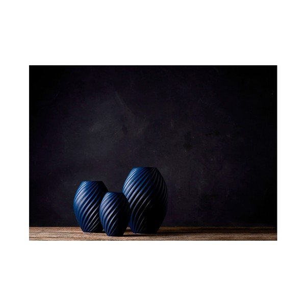 Portselanist vaas River - Morsø-image-1