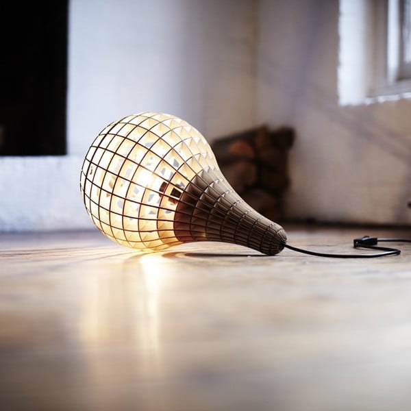 Závěsné světlo Massow Design Teardropd-image-1