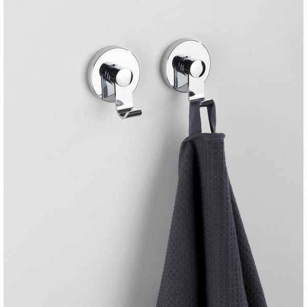 2 seinakonksu komplekt Vacuum Loc Irun - Wenko-image-1